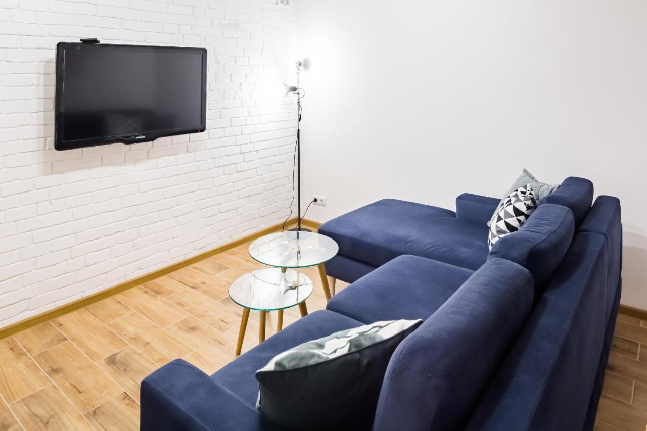 New Large 2 Bedroom In Lviv Historic Centre Екстер'єр фото